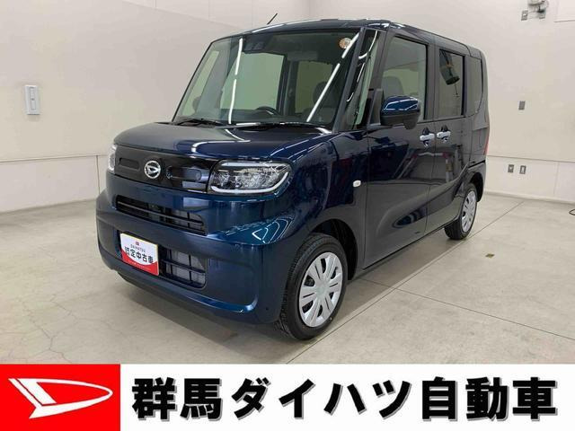 タントX 4WD