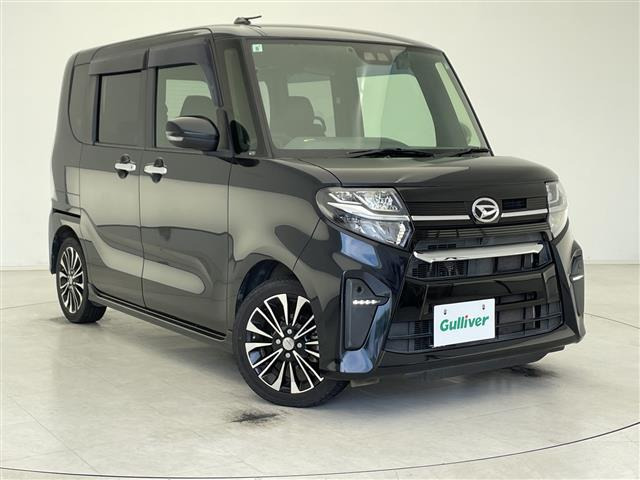 タントカスタムRS