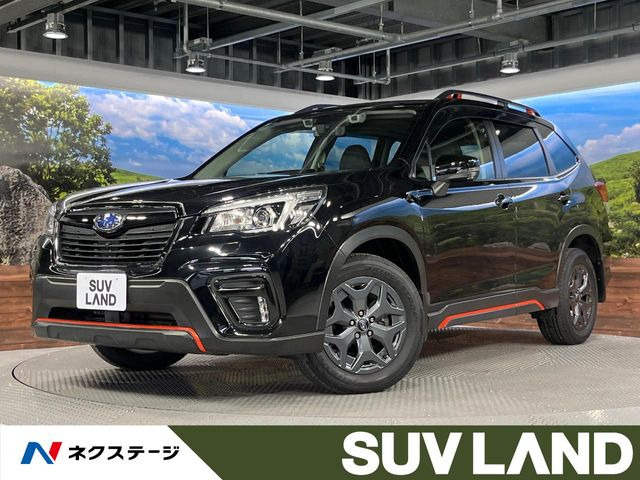 フォレスター2.5 エックスブレイク 4WD