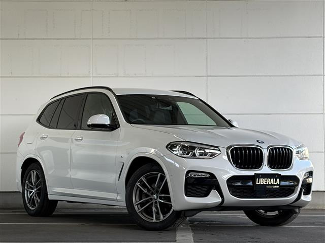 X3xドライブ20d Mスポーツ ディーゼル 4WD