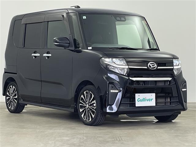 タントカスタムRS
