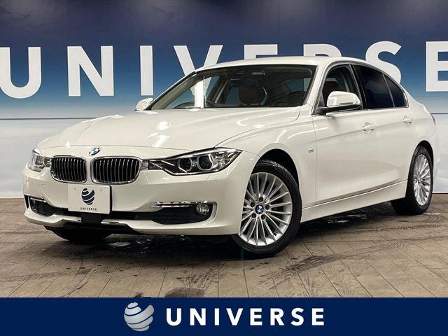 3シリーズセダン320d ラグジュアリー