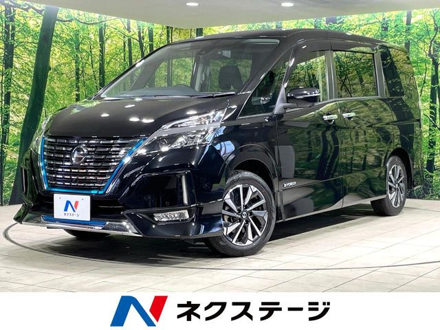 セレナ1.2 e-POWER ハイウェイスターV