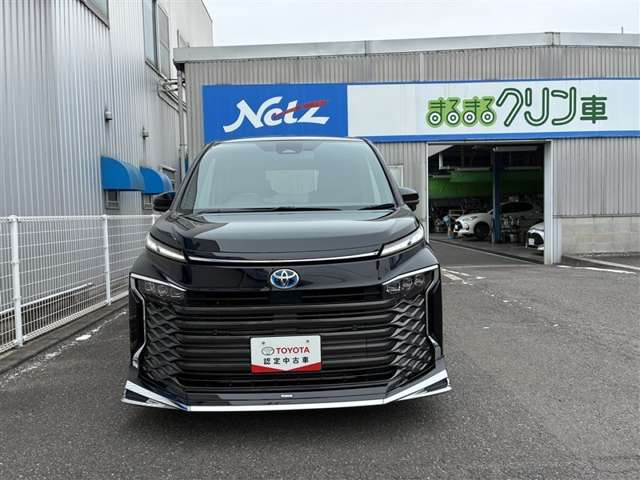 ヴォクシー
