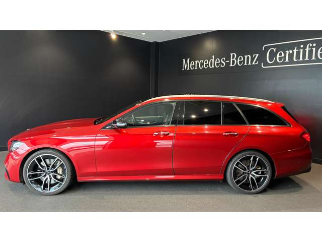 EクラスワゴンAMG E53 4マチックプラス 4WD