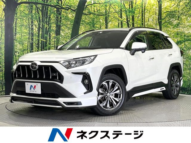 RAV42.0 G 4WD