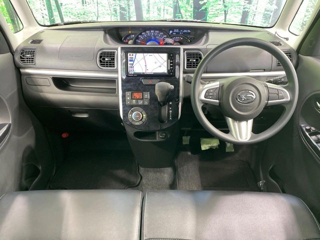 タントカスタムX トップエディション SAIII