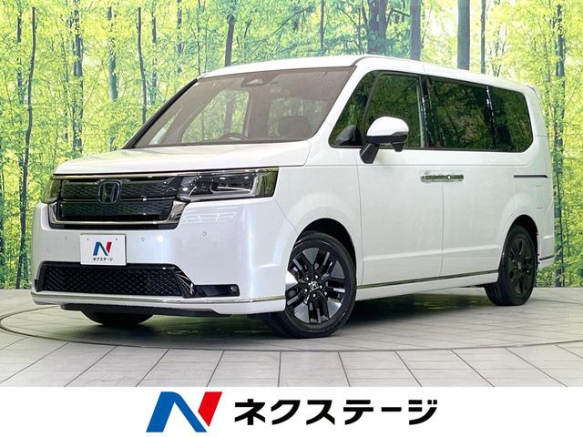 ステップワゴン2.0 e:HEV スパーダ