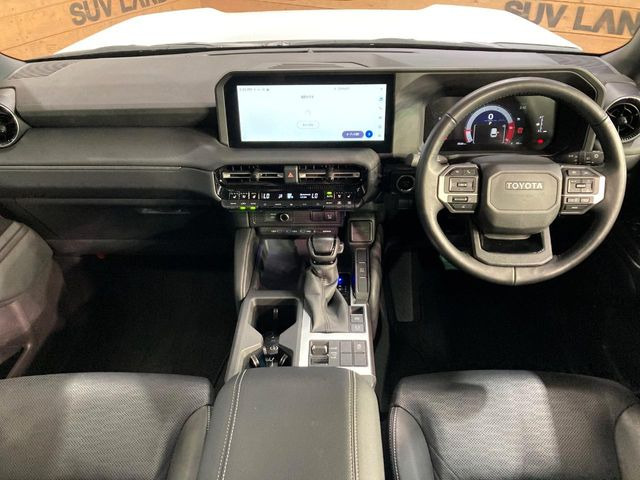 ランドクルーザー2502.7 VX 4WD