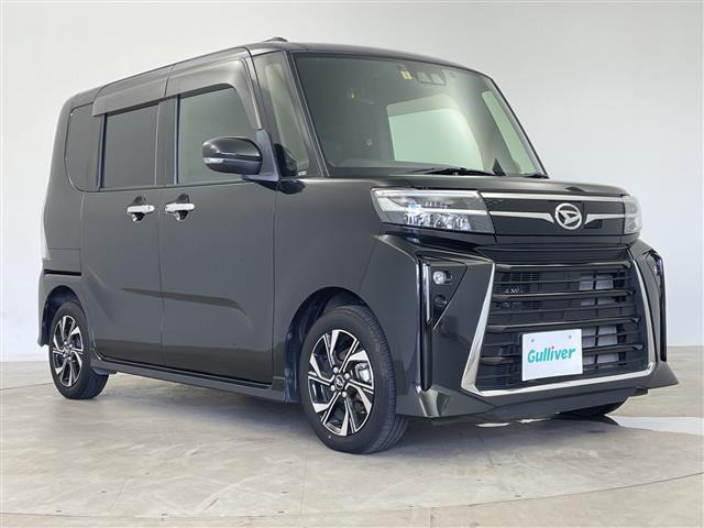 タントカスタムX