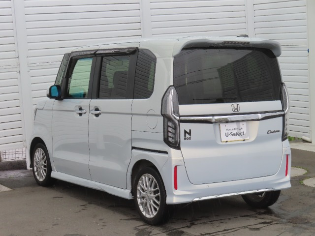 N-BOXカスタム