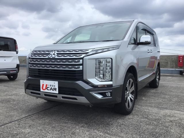 デリカD:52.2 P 4WD