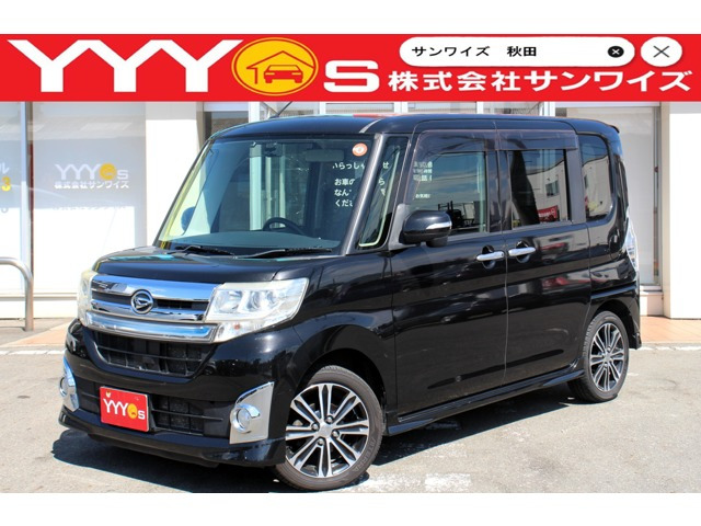 タントカスタムRS 4WD