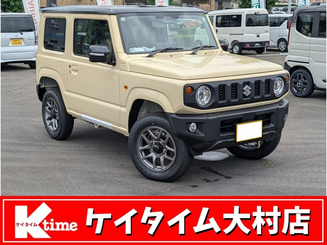 ジムニーXC 4WD
