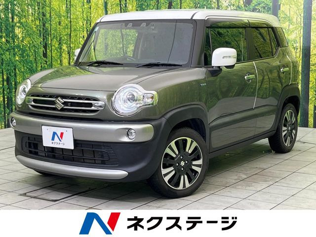 クロスビー1.0 ハイブリッド(HYBRID) MZ ブラウンアクセントパッケージ