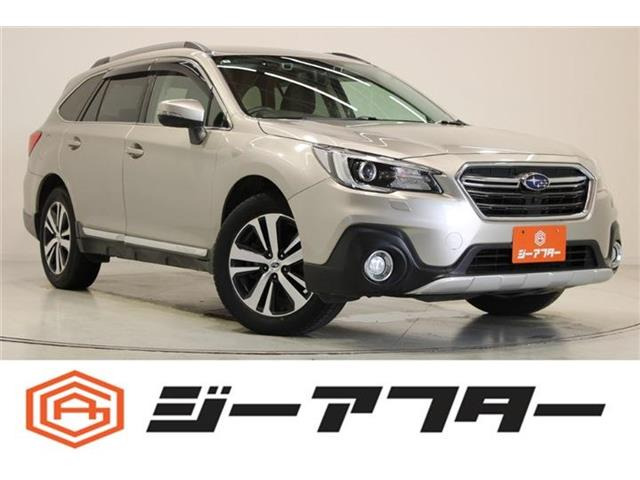 レガシィアウトバック2.5 リミテッド 4WD