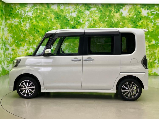 タントカスタムX トップエディション SAIII