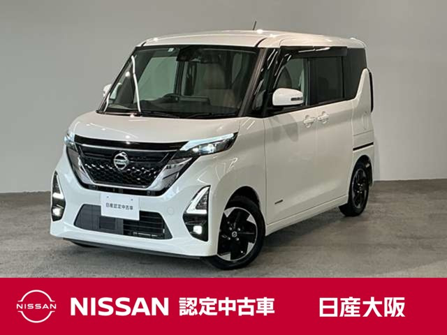 デイズハイウェイスターX プロパイロットエディション