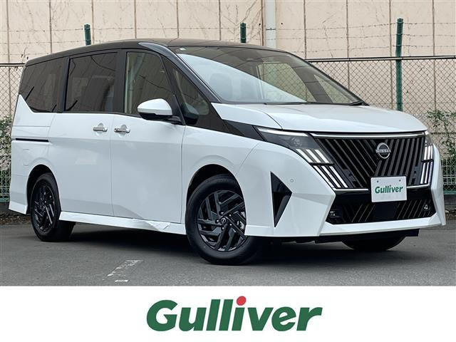 セレナ1.4 e-POWER ハイウェイスターV