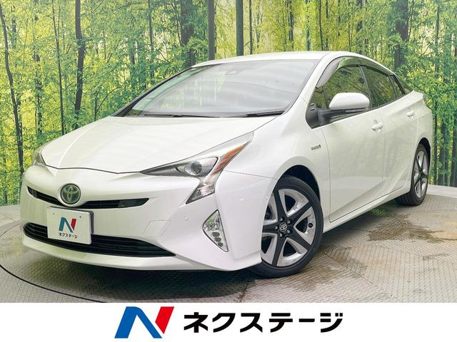 プリウス1.8 A ツーリングセレクション