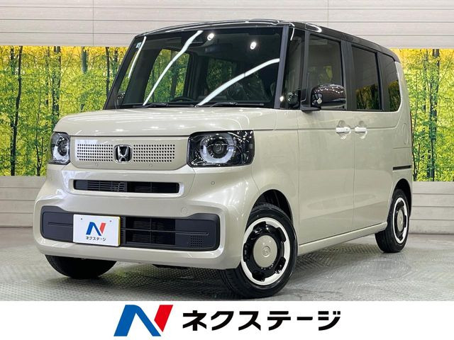 N-BOXファッションスタイル 2トーン