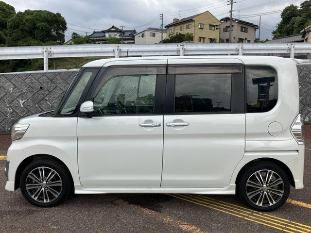 タントカスタムRS SA