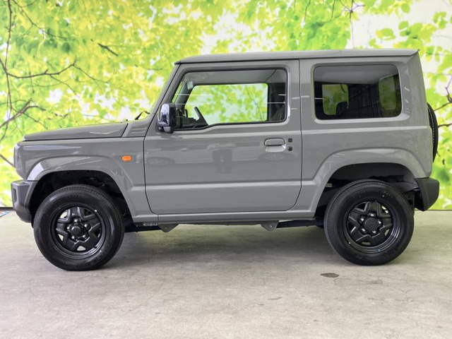 ジムニーXL 4WD
