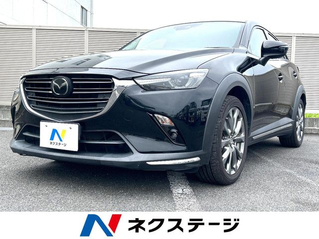 CX-31.8 XD エクスクルーシブ モッズ