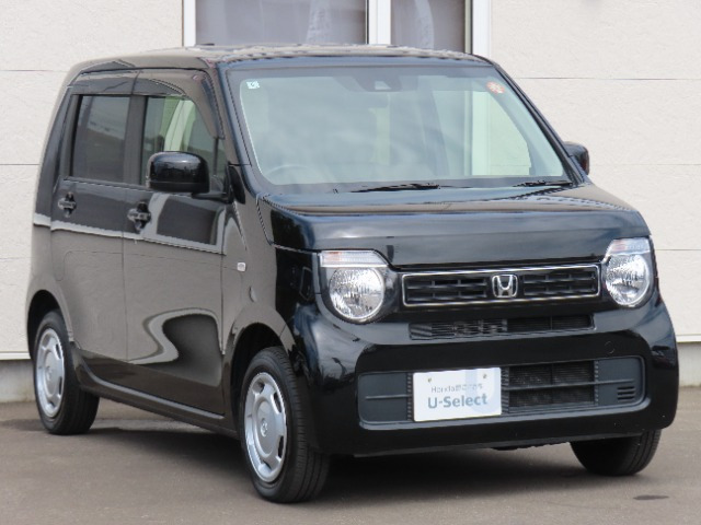 N-WGNL ホンダ センシング 4WD