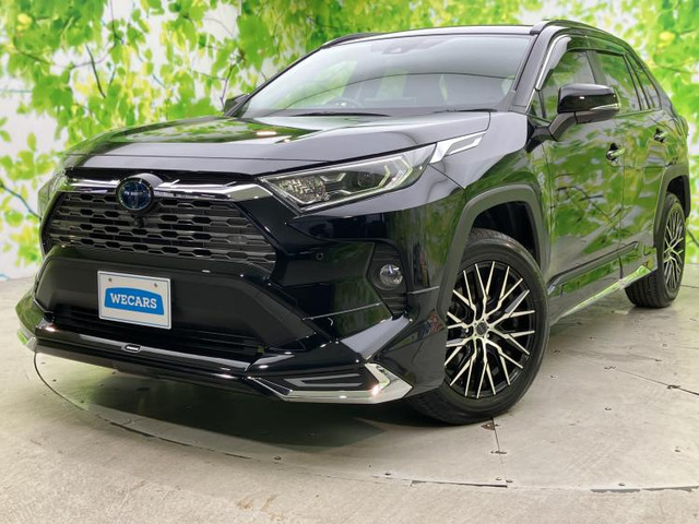RAV42.5 ハイブリッド G E-Four 4WD