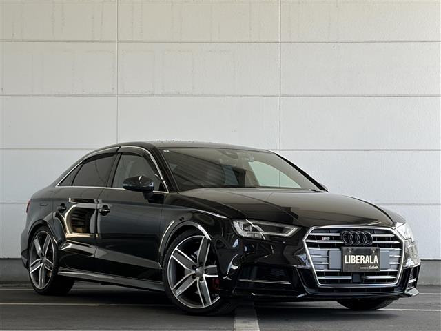 S3セダン2.0 4WD