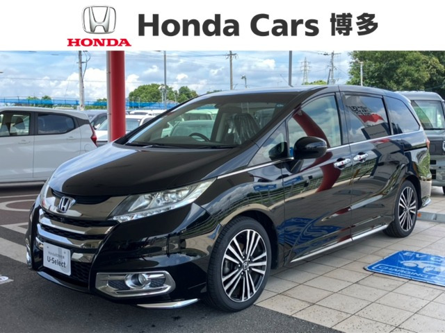 オデッセイ2.4 アブソルート X ホンダ センシング アドバンスドパッケージ