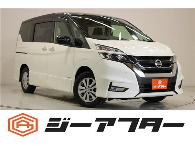 セレナ2.0 ハイウェイスター VセレクションII 4WD