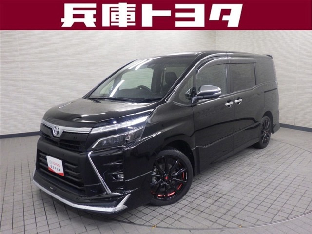 ヴォクシー2.0 ZS 煌III