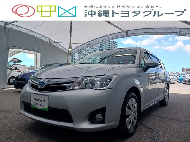 カローラフィールダー1.5 ハイブリッド G