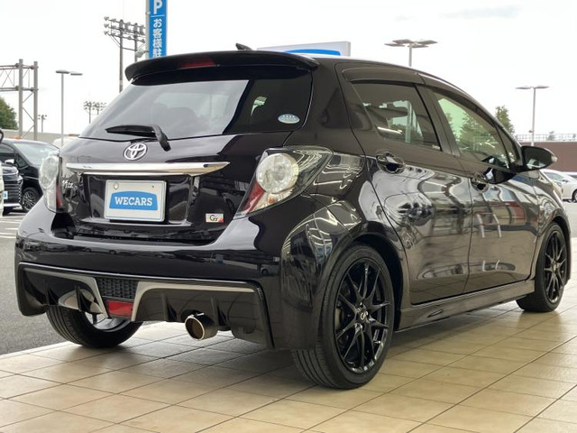 ヴィッツ1.5 RS Gs