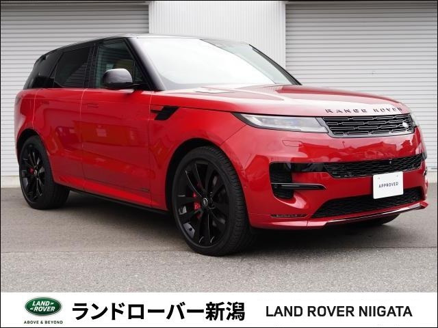 レンジローバースポーツオートバイオグラフィ 3.0L D300 ディーゼル 4WD