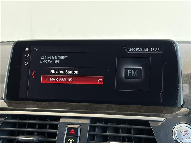 X3xドライブ20d Mスポーツ ディーゼル 4WD