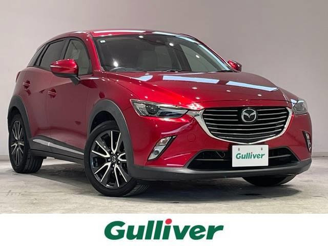 CX-31.5 XD Lパッケージ