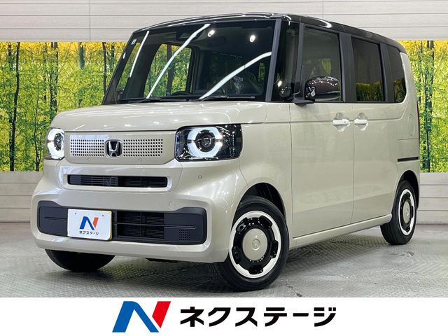 N-BOXファッションスタイル 2トーン