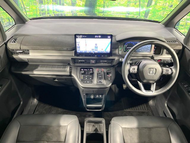 ステップワゴン2.0 e:HEV スパーダ プレミアムライン