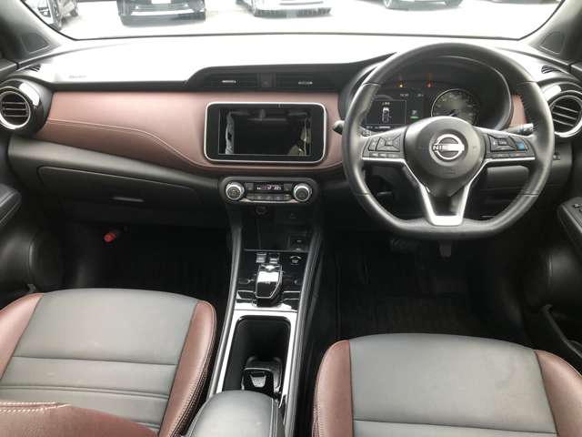 キックス1.2 X ツートーン インテリアエディション (e-POWER)