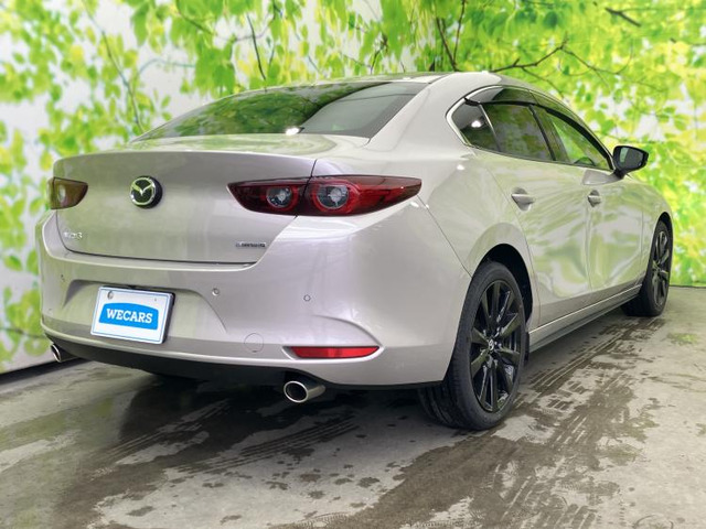 MAZDA3セダン2.0 20S レトロスポーツエディション