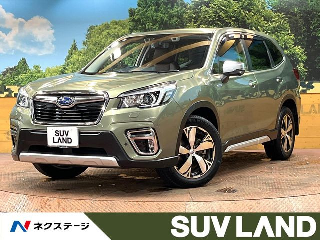 フォレスター2.0 アドバンス 4WD