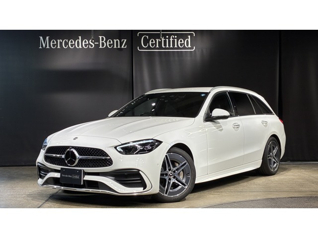 CクラスワゴンC180 アバンギャルド AMGラインパッケージ (ISG)