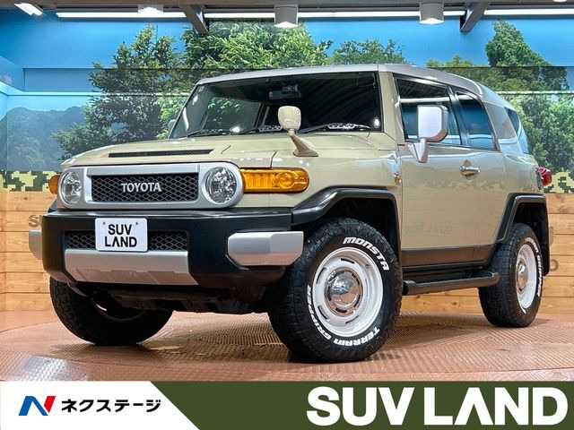 FJクルーザー