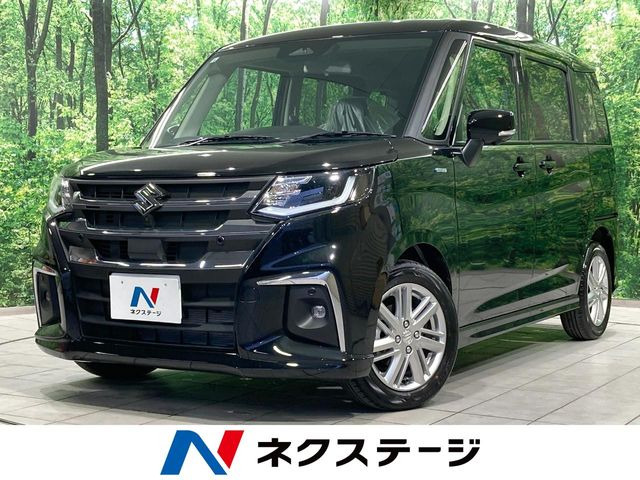 ソリオ1.2 ハイブリッド(HYBRID) MZ