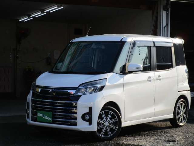 eKスペースカスタムT e-アシスト