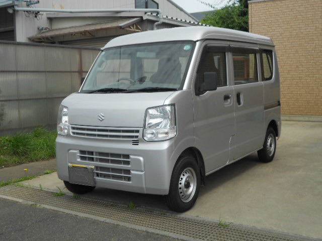 エブリイPA ハイルーフ 4WD