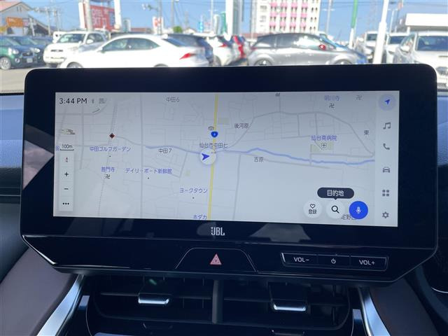 ハリアー2.5 ハイブリッド Z レザーパッケージ